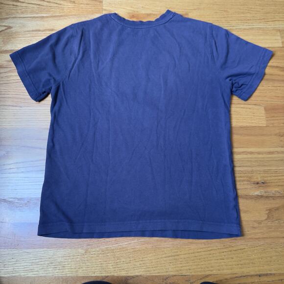 Hello Summer BT21 Tee Blue Shirt Bon Voyage Size XS - Picture 5 of 5